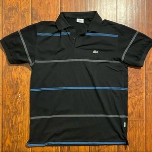 Mens Lacoste Polo